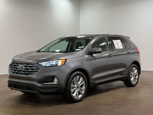 Used 2024 Ford Edge Titanium image 7