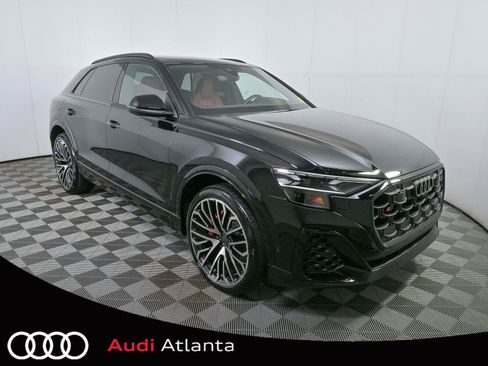 New 2026 Audi SQ8 Prestige AWD/4WD image 1