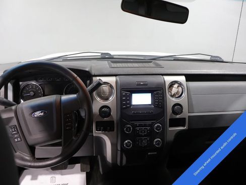 Used 2014 Ford F150 XLT AWD/4WD image 3