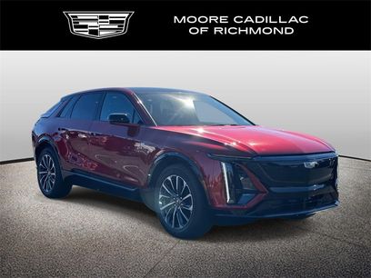 New 2026 Cadillac Lyriq Premium Sport