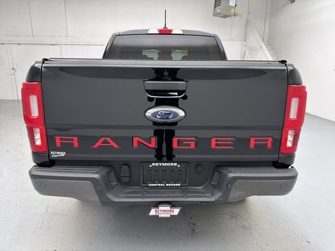 Used 2022 Ford Ranger XLT w/ Tremor Off-Road Package image 10