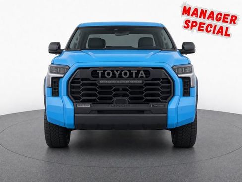 Used 2026 Toyota Tundra TRD Pro AWD/4WD image 5