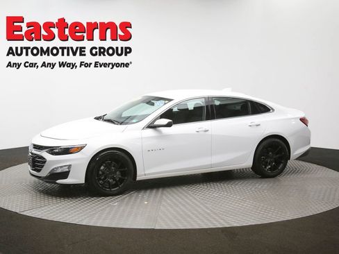 Used 2020 Chevrolet Malibu LT image 57