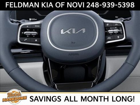 New 2026 Kia Carnival SX Prestige image 23