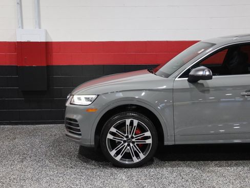 Used 2020 Audi SQ5 Premium Plus image 5