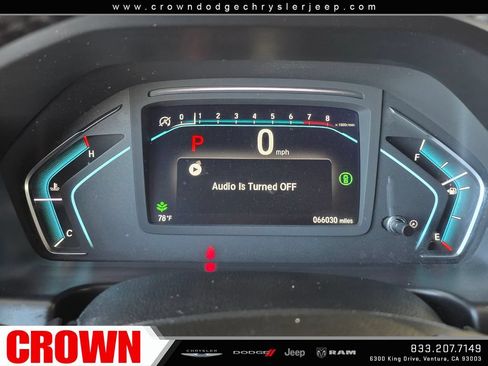 Used 2022 Honda Odyssey Elite image 29