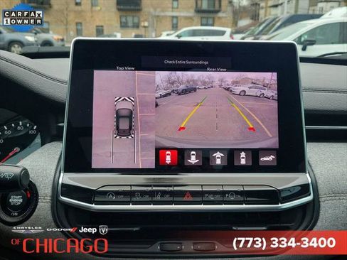 Certified 2024 Jeep Compass Latitude w/ Sun and Sound Group AWD/4WD image 31