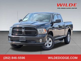 Used 2017 RAM 1500 Express AWD/4WD video 1