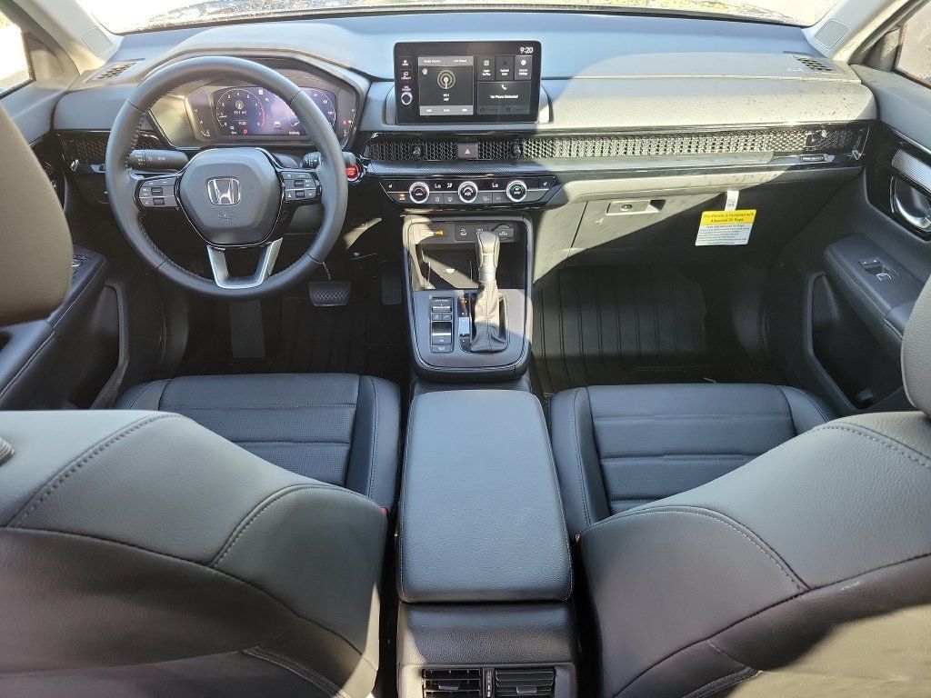 Certified 2026 Honda CR-V EX-L image 18