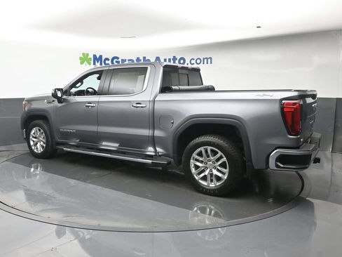 Used 2021 GMC Sierra 1500 SLT w/ SLT Premium Package AWD/4WD image 25