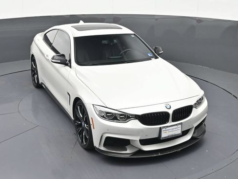 Used 2015 BMW 435i Coupe RWD image 30