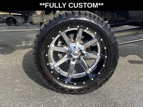 Used 2019 Ford F250 Limited AWD/4WD image 8