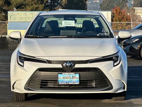 New 2026 Toyota Corolla XLE image 3