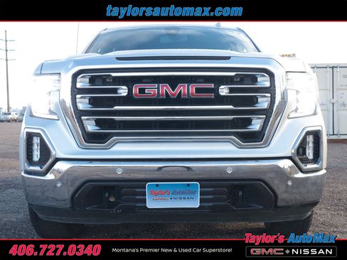 Used 2019 GMC Sierra 1500 SLT image 53