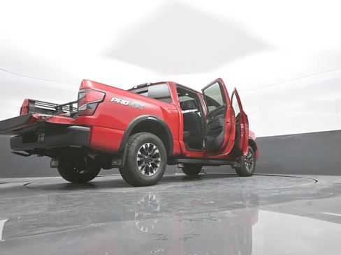 Used 2024 Nissan Titan PRO-4X w/ Pro-4x Convenience Package AWD/4WD image 54
