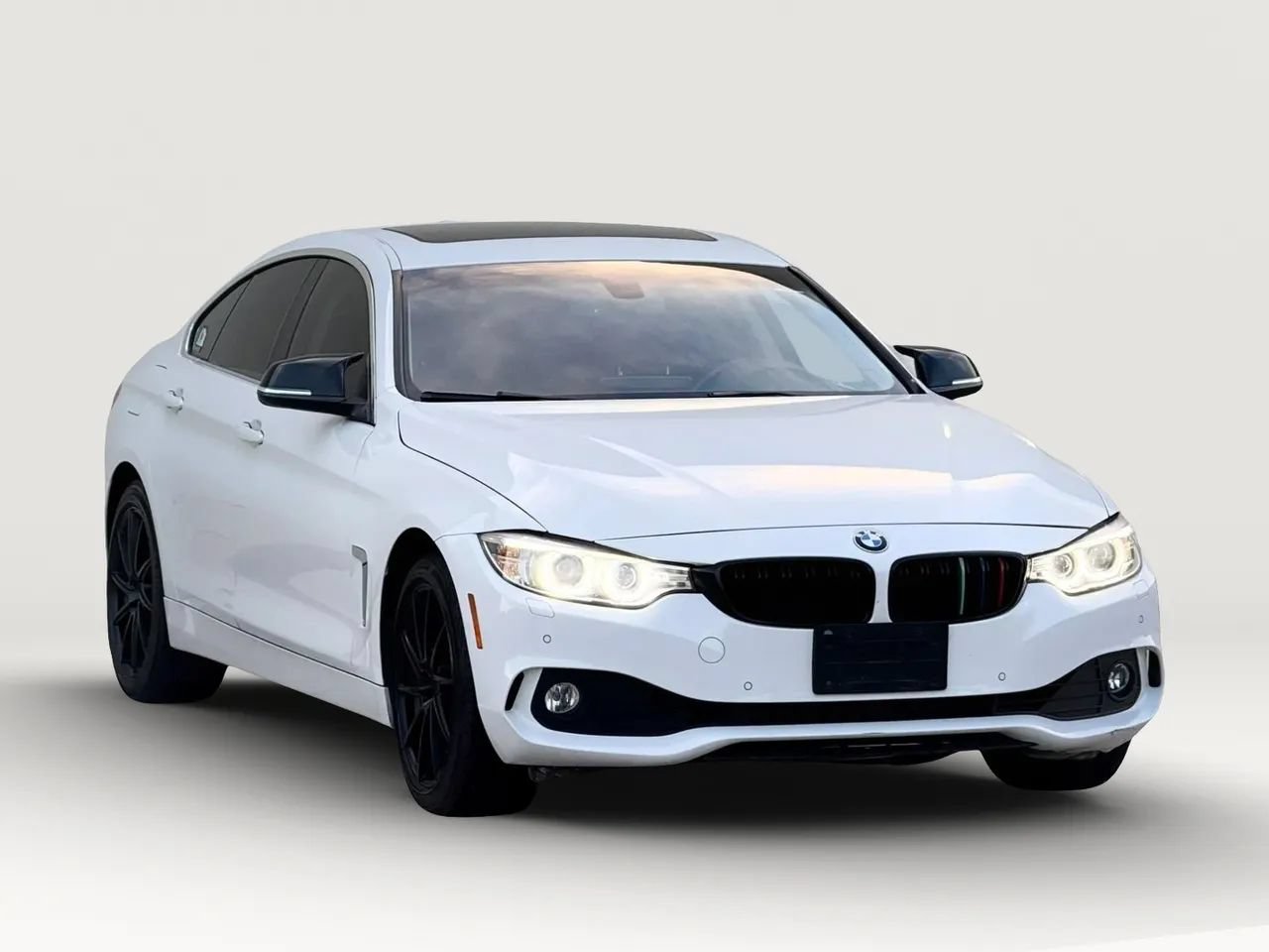 Used 2015 BMW 428i Gran Coupe xDrive AWD/4WD image 1