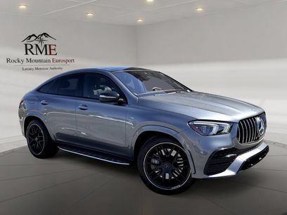 Used 2022 Mercedes-Benz GLE 53 AMG 4MATIC Coupe