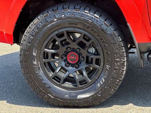 Certified 2023 Toyota 4Runner TRD Pro AWD/4WD image 31