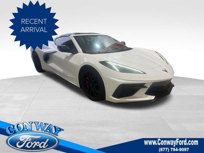 Used 2023 Chevrolet Corvette Stingray Premium Cpe w/ Z51 Performance Package