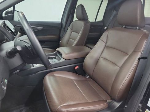 Certified 2024 Honda Ridgeline RTL image 22