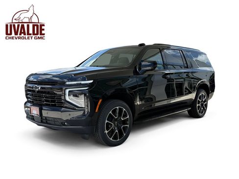 New 2026 Chevrolet Suburban RST w/ Advanced Technology Package AWD/4WD image 1