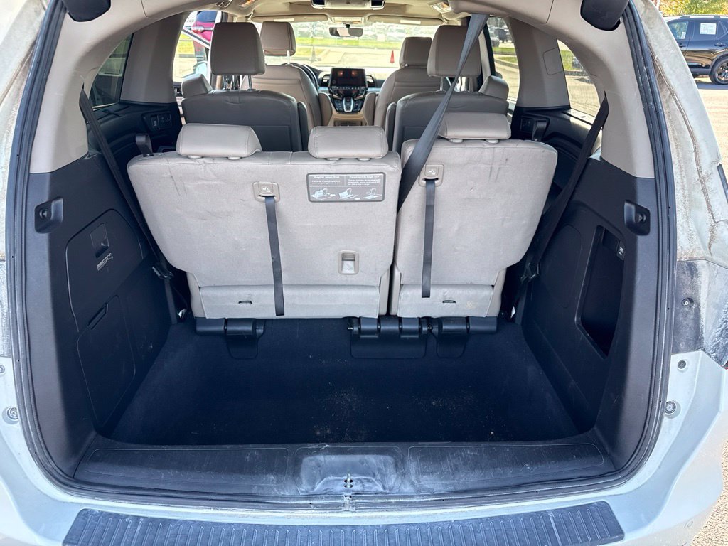 Used 2019 Honda Odyssey Elite image 5