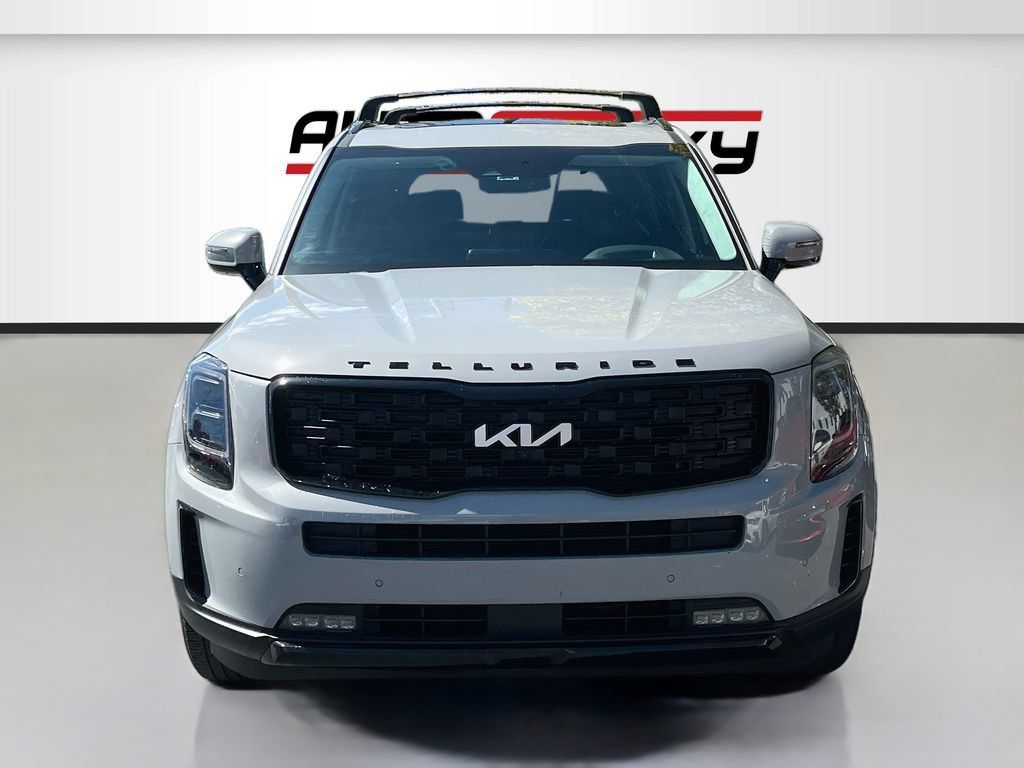 Used 2022 Kia Telluride SX w/ SX Prestige Package AWD/4WD image 2