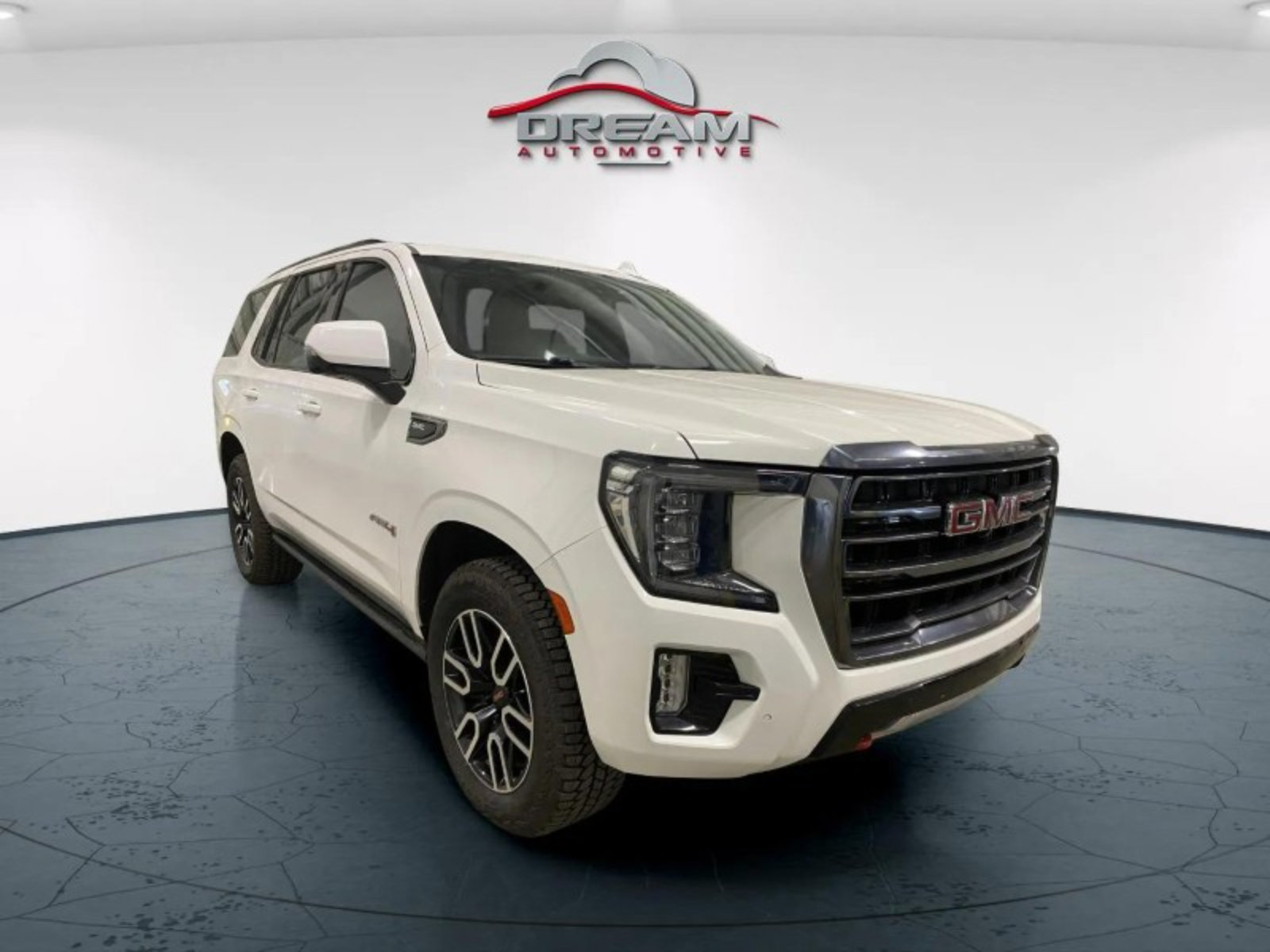 Used 2022 GMC Yukon AT4 w/ AT4 Premium Plus Package AWD/4WD image 1