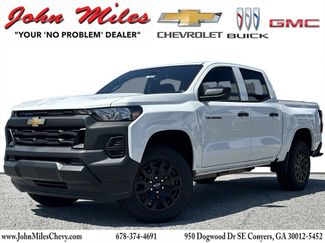 New 2026 Chevrolet Colorado W/T w/ WT Custom Package video 1