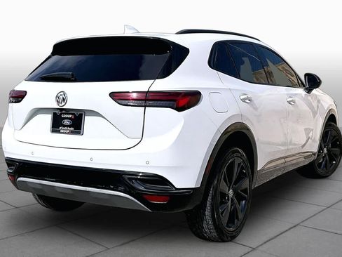 Used 2022 Buick Envision Essence w/ Sport Touring Package FWD image 7
