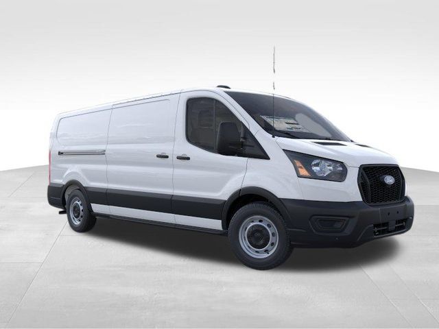 New 2026 Ford Transit 250 Low Roof w/ Load Area Protection Package RWD image 8