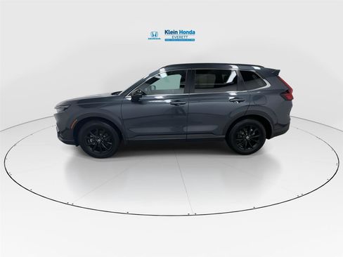 Certified 2025 Honda CR-V Sport image 7