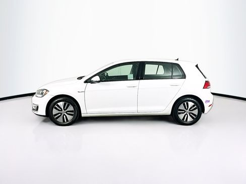 Used 2019 Volkswagen e-Golf SE w/ Driver Assistance Package FWD image 4