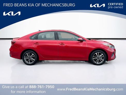 Certified 2024 Kia Forte LXS w/ LXS Technology Package FWD image 8