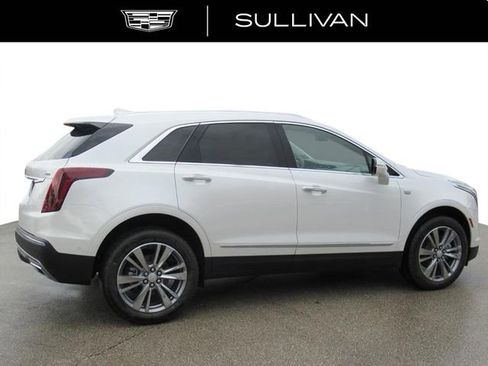 New 2025 Cadillac XT5 Premium Luxury w/ Technology Package image 6