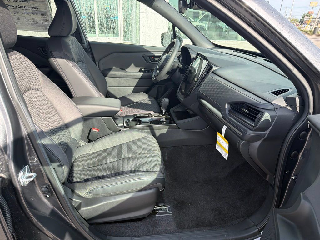 New 2026 Subaru Forester Premium AWD/4WD image 7