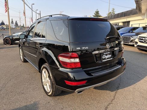 Used 2010 Mercedes-Benz ML 350 4MATIC image 4