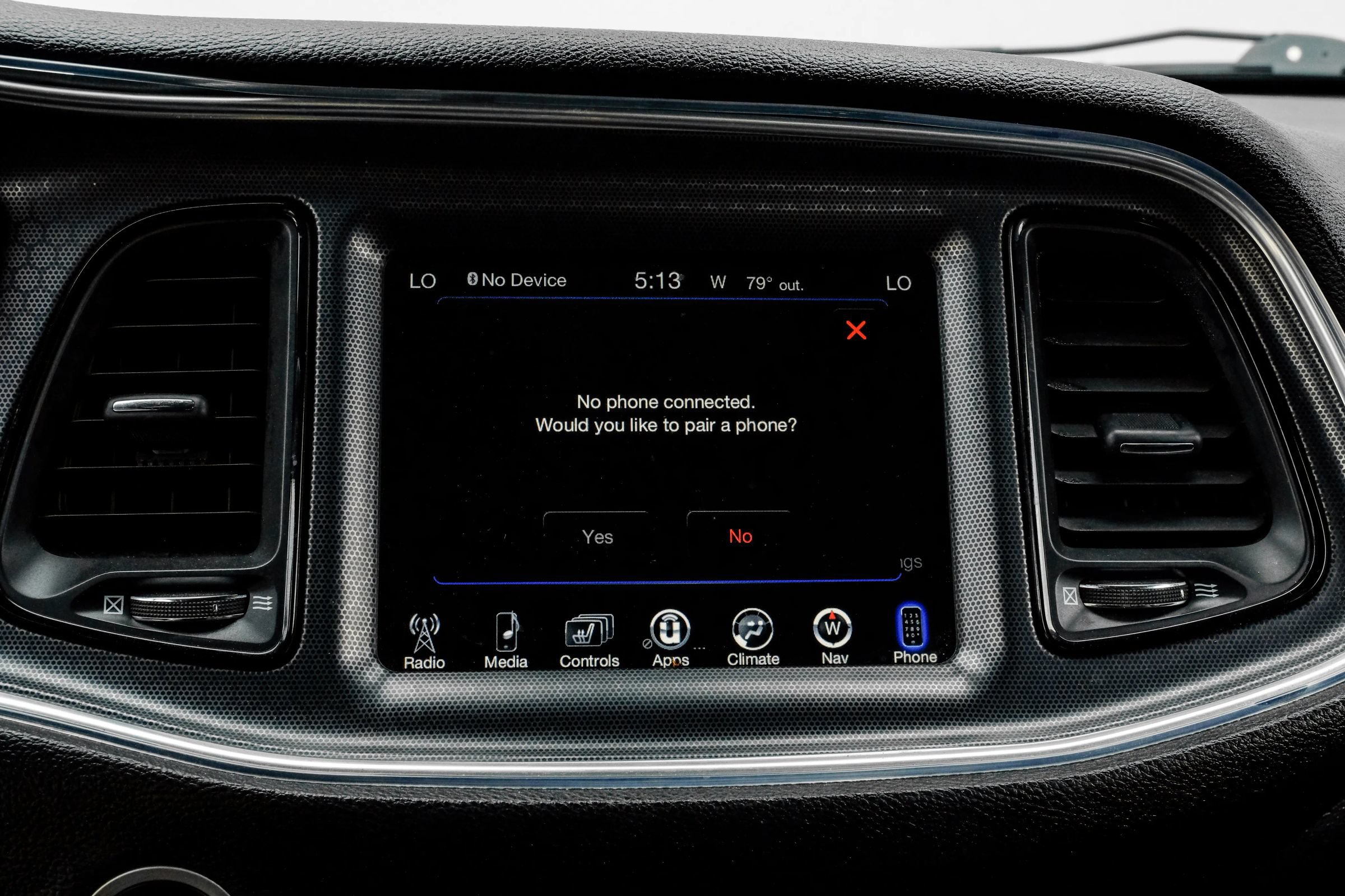 Used 2016 Dodge Challenger SRT w/ Technology Group RWD image 35