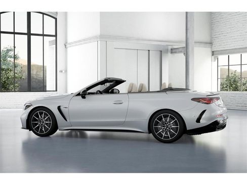 New 2026 Mercedes-Benz CLE 53 AMG 4MATIC Cabriolet image 32