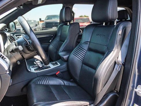 Used 2020 Jeep Grand Cherokee SRT AWD/4WD image 17