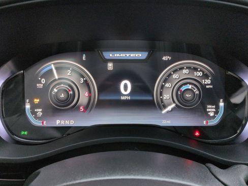 New 2026 RAM 2500 Limited image 13