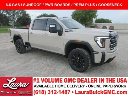 New 2026 GMC Sierra 2500 AT4 w/ AT4 Premium Plus Package