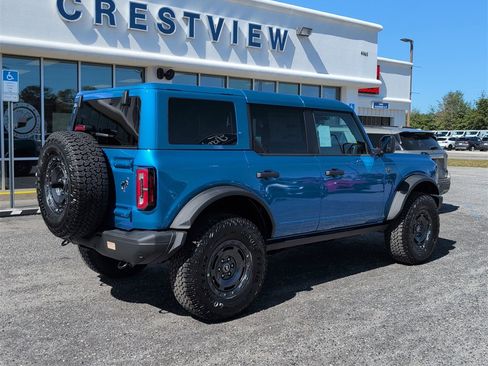 New 2025 Ford Bronco Badlands w/ Sasquatch Package image 6