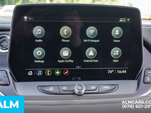 Used 2025 Chevrolet Blazer LT FWD image 34