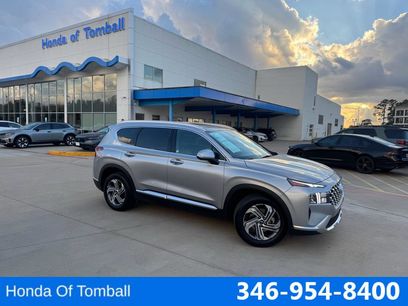 Used 2023 Hyundai Santa Fe SEL w/ Premium Package