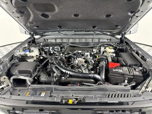 Used 2022 Ford Bronco Outer Banks AWD/4WD image 31