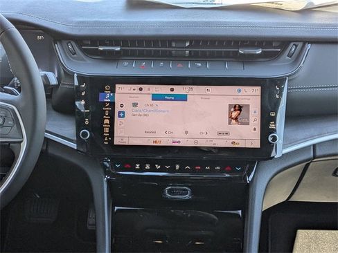 New 2026 Jeep Grand Cherokee L Limited image 17