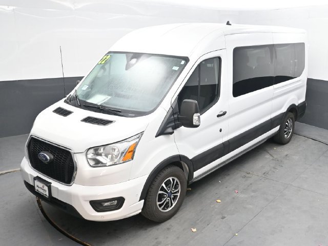 Used 2022 Ford Transit 350 XLT RWD image 21