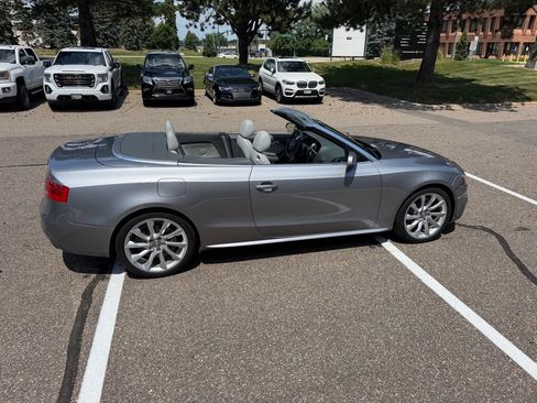 Used 2015 Audi A5 2.0T Premium Plus w/ Technology Package AWD/4WD image 15