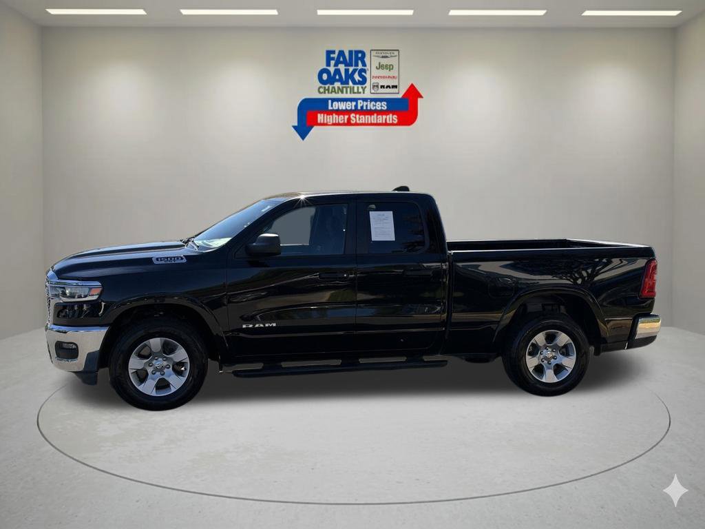 Used 2025 RAM 1500 Big Horn AWD/4WD image 12